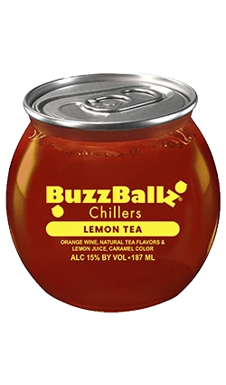 Buzzballz Lemon Tea 187ml