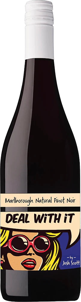 Marlborough Natural Pinot Noir 750ml