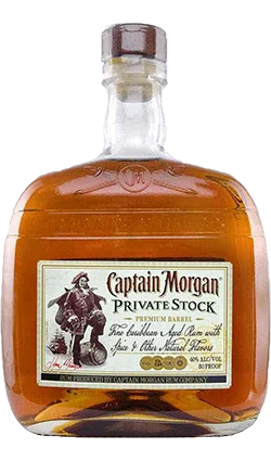 Captain Morgan Private Stock 750ml