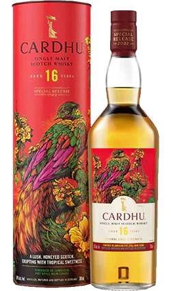 Cardhu 16YO 700ml Special Release 2022