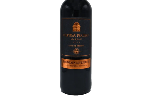 Chateau Pradeau Bordeaux