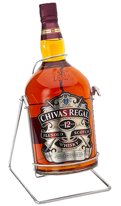 Chivas Regal 12YO Cradle 4500ml