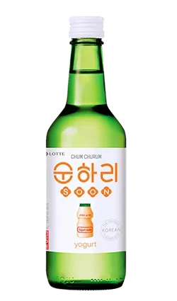 Chum Churum Yogurt Soju 12% 360ml