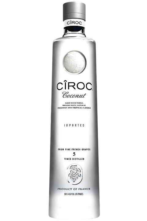 Ciroc Coconut Vodka 700ml
