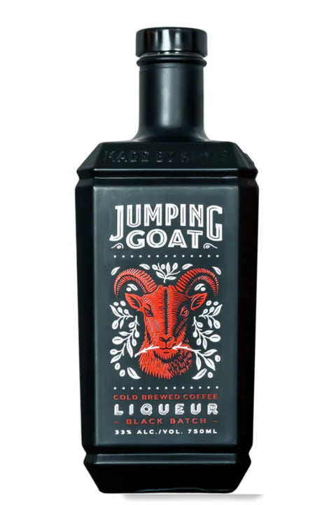 Jumping Goat Black Batch Liqueur 700ml