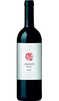 Chianti DOCG Confini