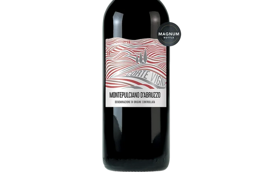 Corte Vigna Montepulciano d'abruzzo 1.5l