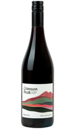 Crimson Peak Pinot Noir