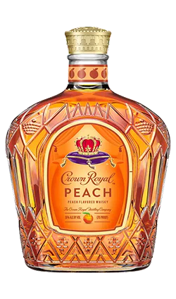 Crown Royal Peach 750ml