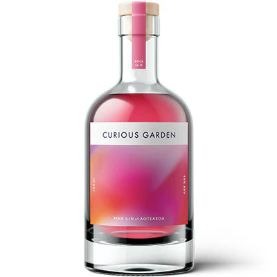 Curious Garden Grapefruit Gin 700ml