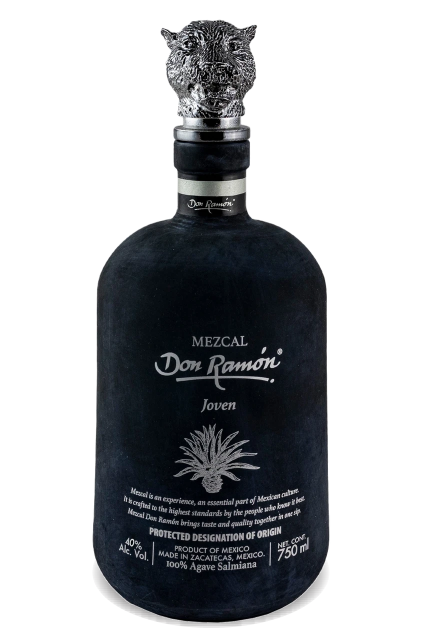 Don Ramon Mezcal 100% Salmiana 40% 750ml
