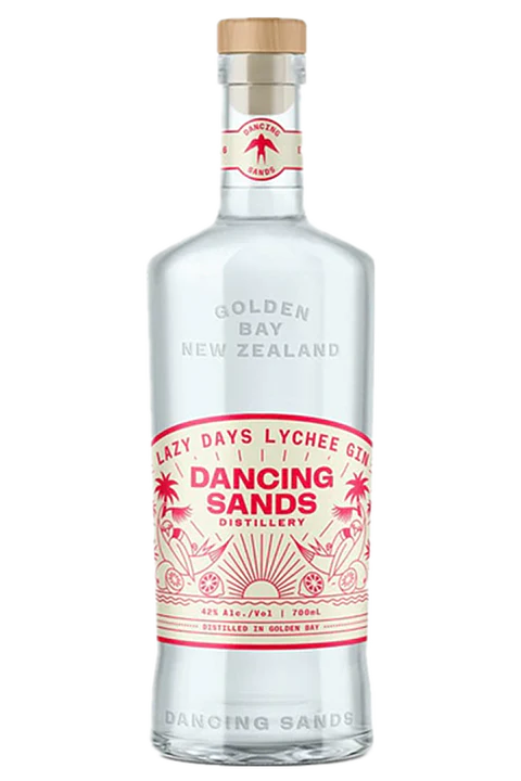 Dancing Sands Lazy Day’s Lychee Gin 700ml