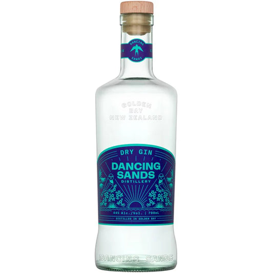 Dancing Sands Dry Gin 700ml