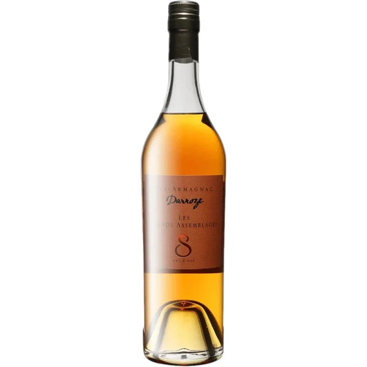 Darroze 8y Armagnac 700ml
