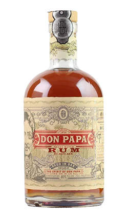 Don Papa Rum 7YO Aged in Oak 700ml