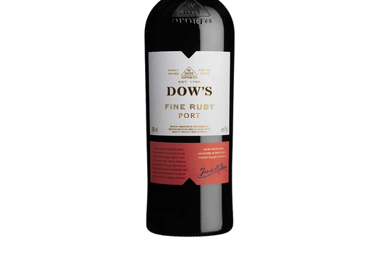Dows Fine ruby port
