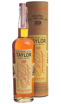 Colonel E H Taylor Small Batch Bourbon 750ml