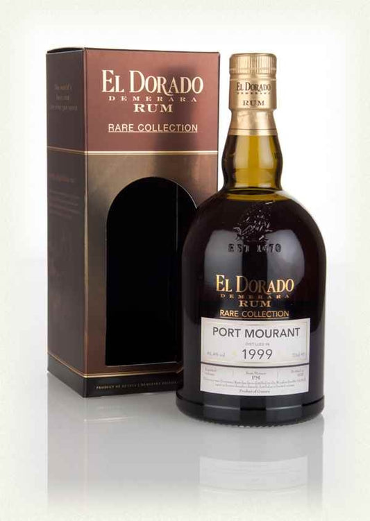 El Dorado Rare Collection Port Mourant 1999