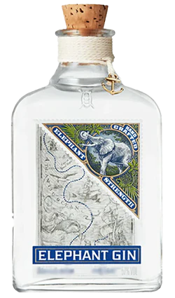 Elephant Strength  Gin 57% 500ml