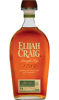 Elijah Craig RYE 750ml