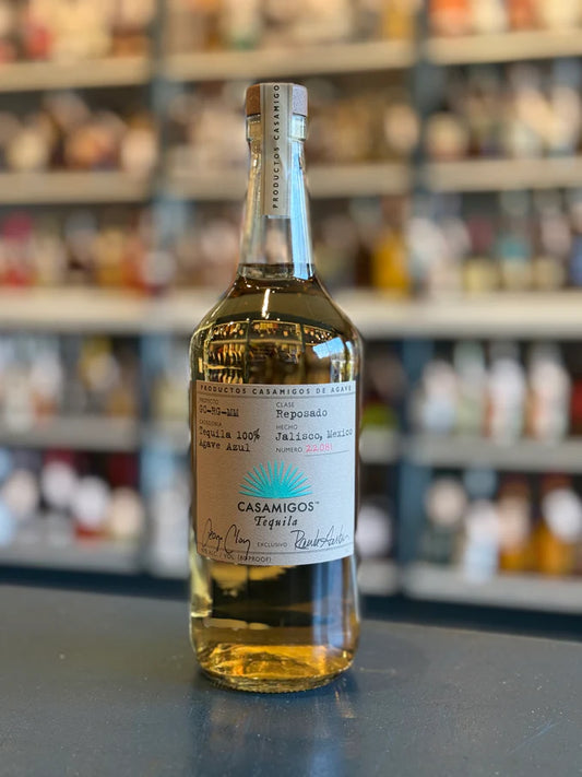 CASAMIGOS REPOSADO TEQUILA 700ml