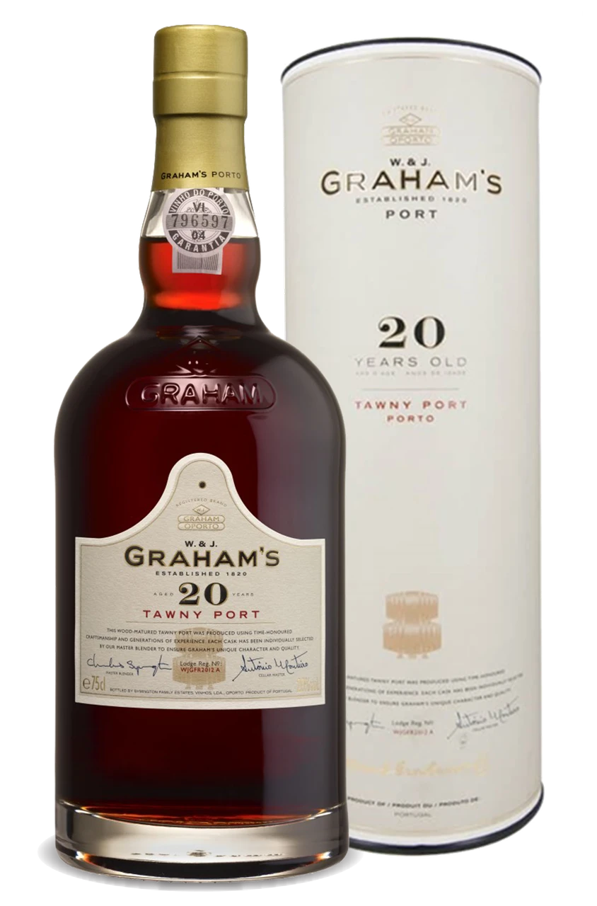 Grahams 20 Year Port