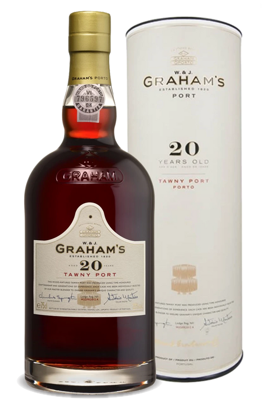 Grahams 20 Year Port