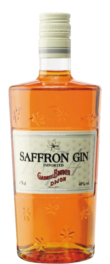 Gabriel Boudier Saffron Gin 700ml