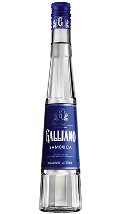 Galliano Sambuca White Liqueur 700ml