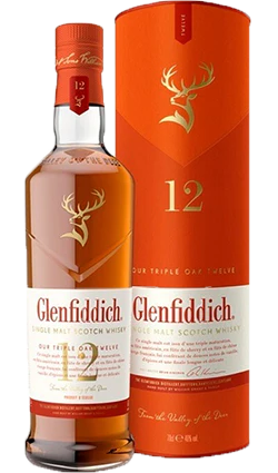 Glenfiddich 12YO TRIPLE OAK 700ml