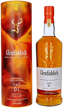 Glenfiddich Perpetual Collection Vat 01 1000ml