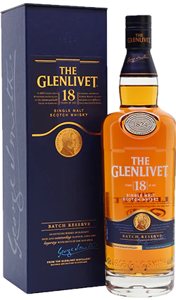Glenlivet 18YO 700ml