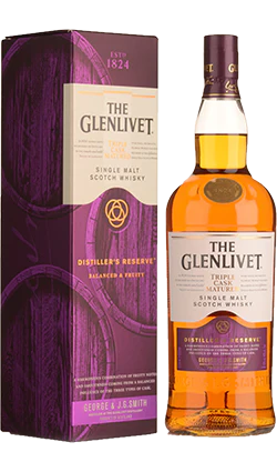 Glenlivet Distillers Reserve Triple Cask 1000ml