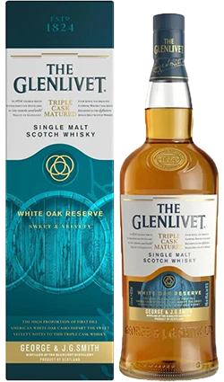 Glenlivet White Oak Reserve 1000ml