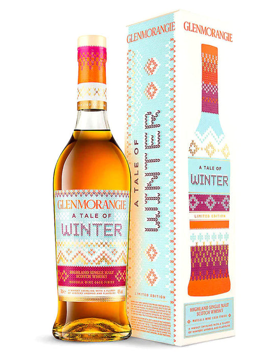 Glenmorangie The Tale Of Winter 700ml