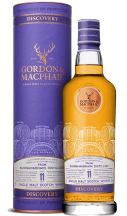 Gordon & MacPhail Bunnahabhain Discovery 11YO 700ml