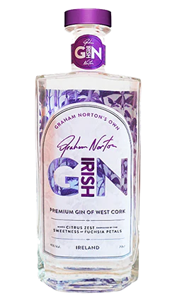 Graham Norton Irish Gin 700ml