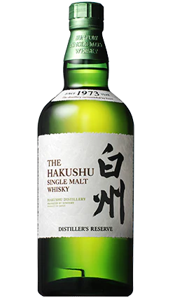 Hakushu Distellers Reserve Single Malt 700ml