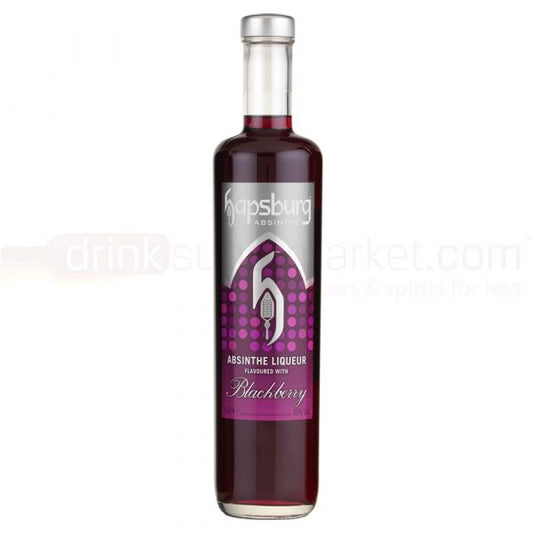 Hapsburg Absinthe Blackberry 700ml
