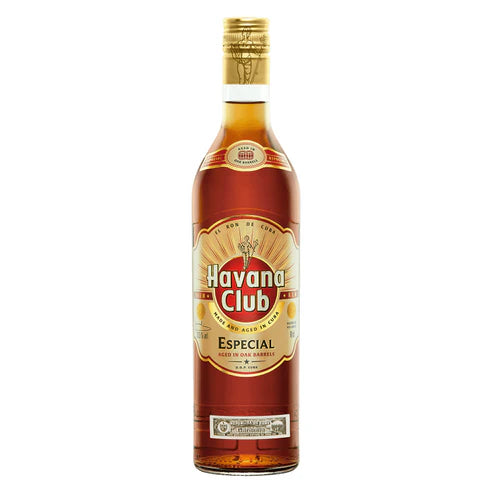 Havana Club Especial Rum 750ml