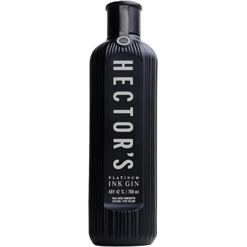 Hector’s Platinum Ink Gin 700ml