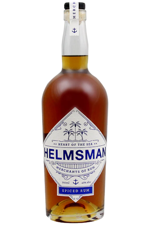 Helmsman Spiced Rum 700ml