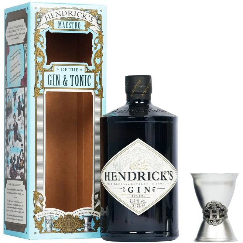 Hendricks Gin Jigger Pack