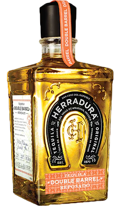Herradura Double Barrel Reposado Tequila 700ml