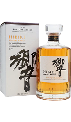 Hibiki Japanese Harmony 700ml