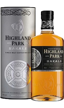 Highland Park Harald Single Malt Scotch Whisky 700ml