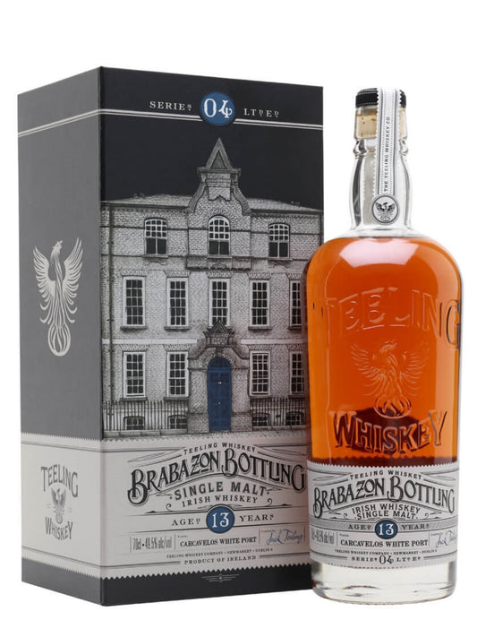 Teeling Brabazon Bottling 13yr Irish Whisky 700ml