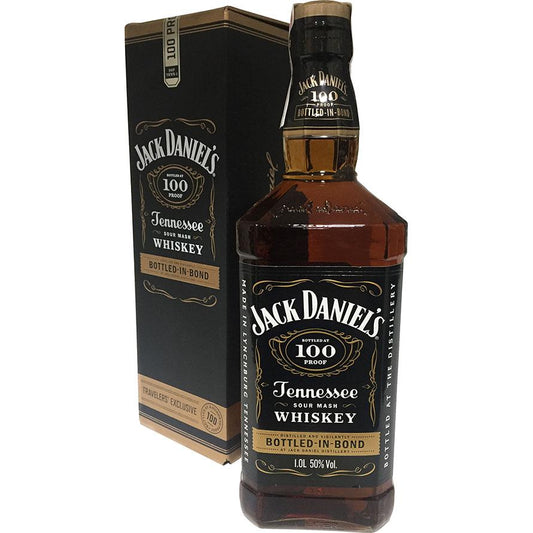Jack Daniels Bottled In Bond 1L