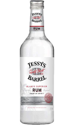 Jessy's Barrel RUM 1000ml