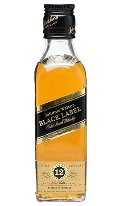 Johnnie Walker Black Mini 50ml